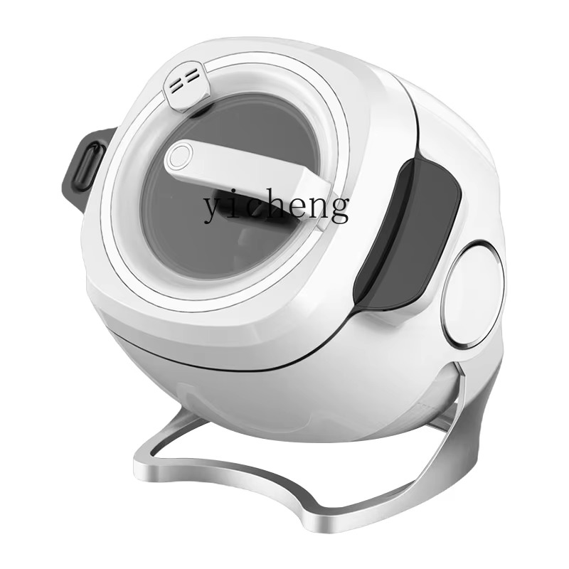 Home Cooking Robot - C19 หุ่นยนต์ทำอาหารอัตโนมัติอัจฉริยะสำหรับใช้งานในบ้าน เครื่องทำอาหารอัตโนมัติ หม้อหุงข้าวอัตโนมัติ