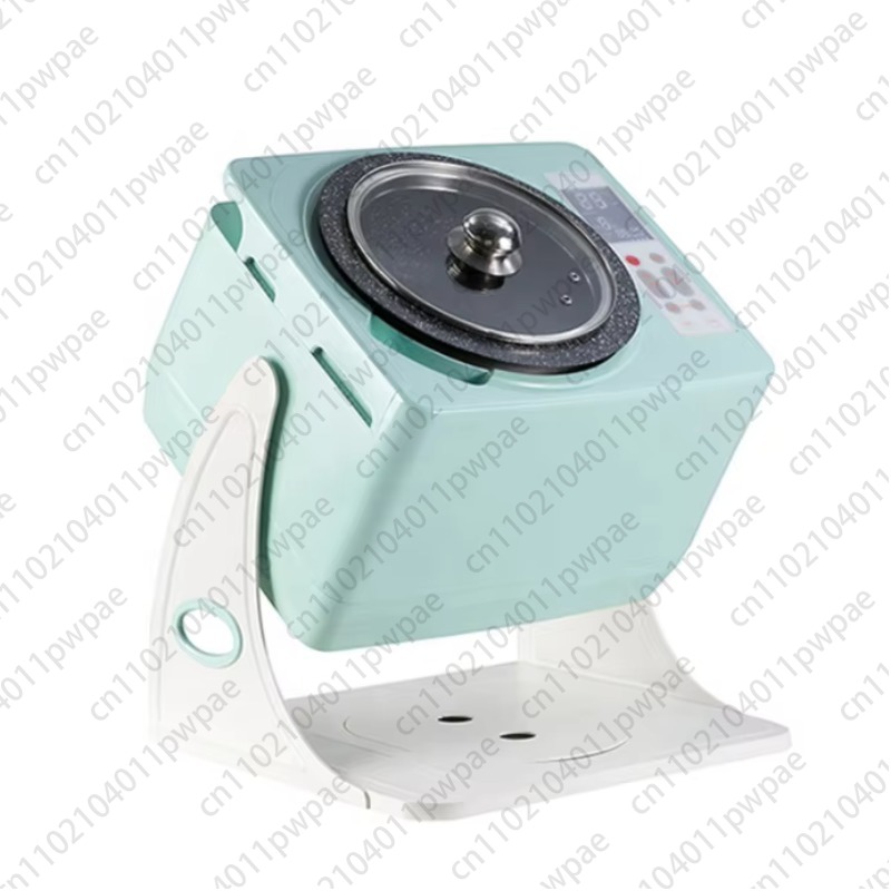 Home Cooking Robot - เครื่องทำอาหารอัตโนมัติ หุ่นยนต์ทำอาหารในบ้าน กระทะอัจฉริยะ