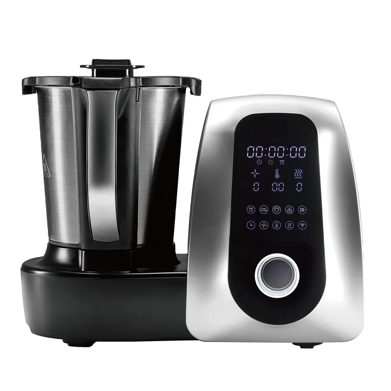 Home Cooking Robot - หม้อหุงอัจฉริยะควบคุมผ่านแอปพลิเคชัน WiFi เครื่องใช้ในครัวอัตโนมัติสำหรับใช้ในบ้าน