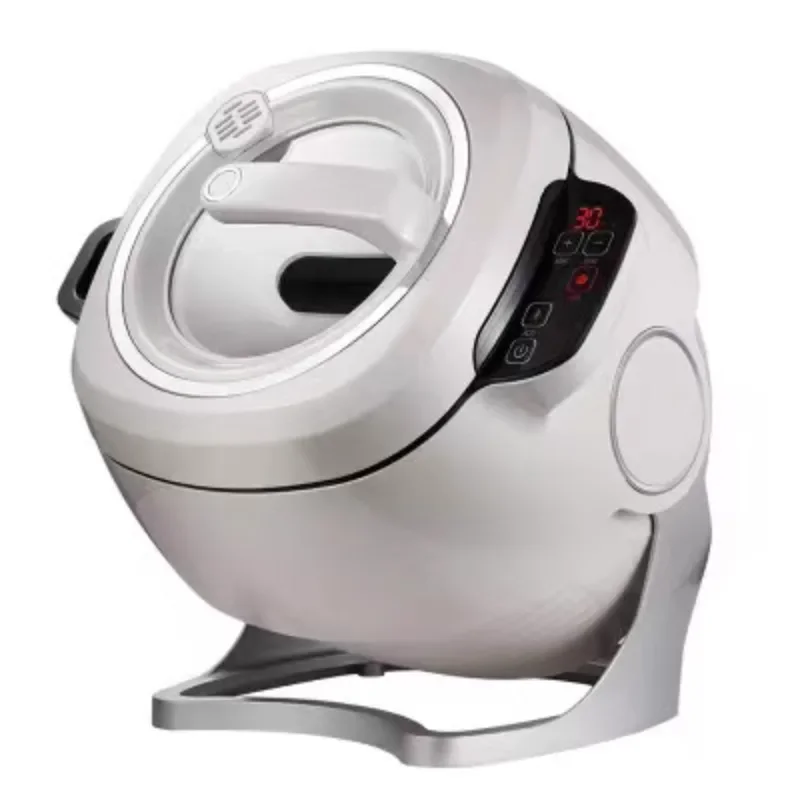 Home Cooking Robot - เครื่องทำอาหารอัตโนมัติอัจฉริยะสำหรับใช้ในบ้าน หุ่นยนต์ทำอาหารอัตโนมัติเต็มรูปแบบ