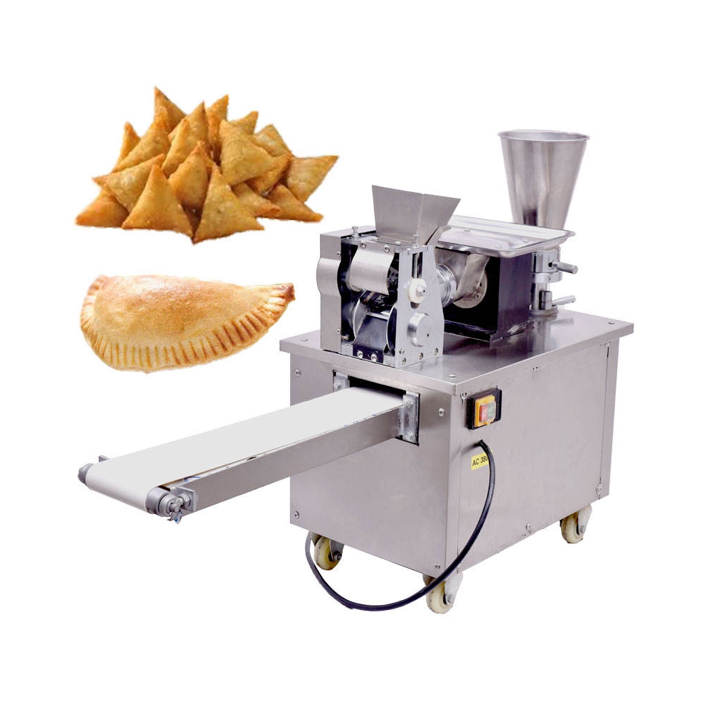 Gyoza Dumpling Maker - เครื่องทำเกี๊ยวอัตโนมัติ 110V 220V สำหรับรัสเซีย ทำราวีโอลี เปียโรจิ
