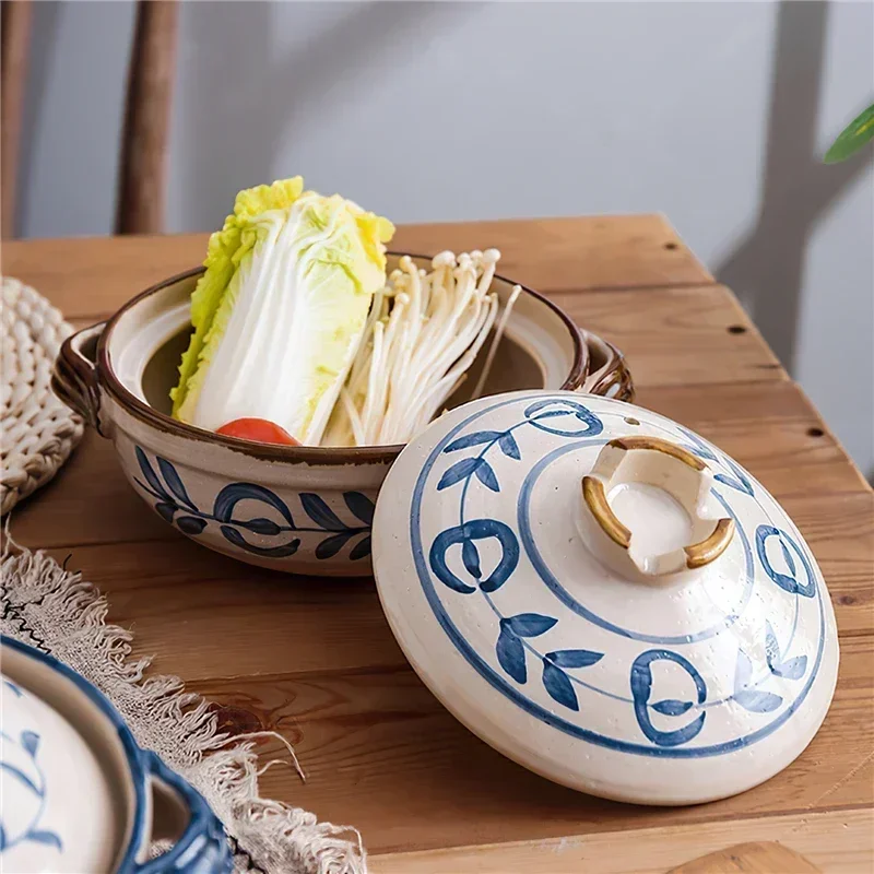 หม้อเซรามิกทรงญี่ปุ่นสำหรับทำซ - Home Cooking In Japanese บทวิจารณ์และราคา