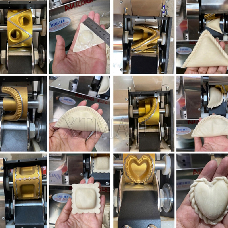 เครื่องทำซาโมซ่า ราวีโอลี ปอเป - Gyoza Dumpling Maker บทวิจารณ์และราคา