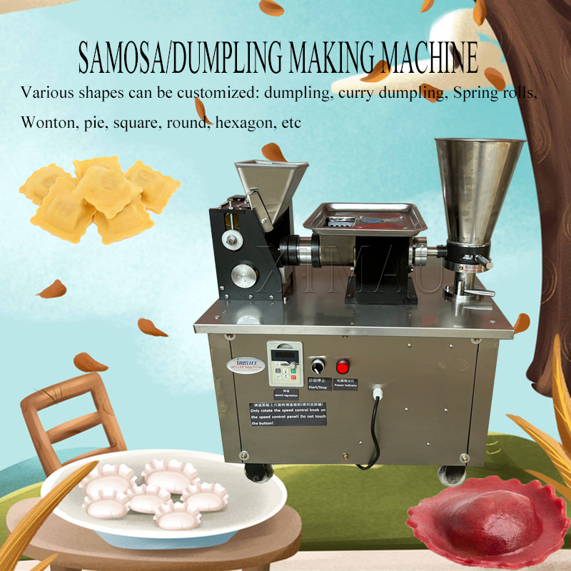 เครื่องทำซาโมซ่า ราวีโอลี ปอเป - Gyoza Dumpling Maker บทวิจารณ์และราคา