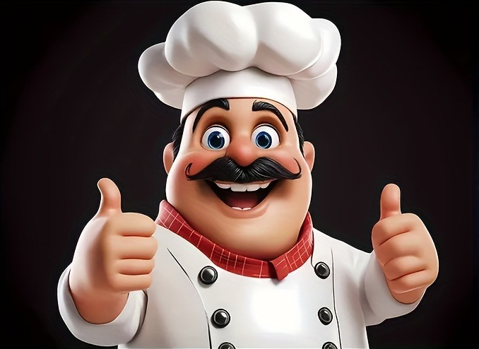 ภาพเหมือนเชฟผู้ยิ่งใหญ่ 500/10 - Home Cooking Game บทวิจารณ์และราคา