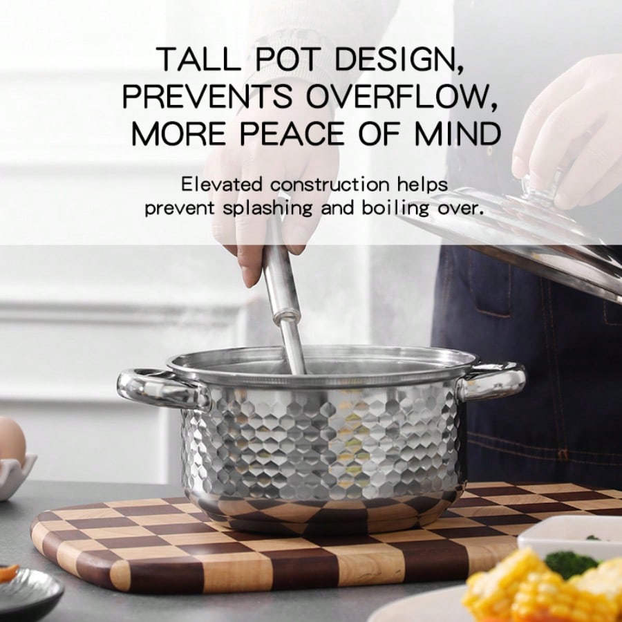 ชุดเครื่องครัว 12 ชิ้น ทำจากสแ - Mom'S Home Cooking บทวิจารณ์และราคา