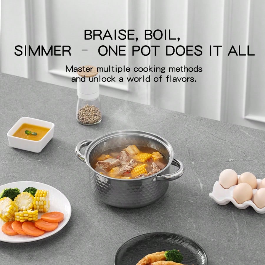 ชุดเครื่องครัว 12 ชิ้น ทำจากสแ - Mom'S Home Cooking บทวิจารณ์และราคา