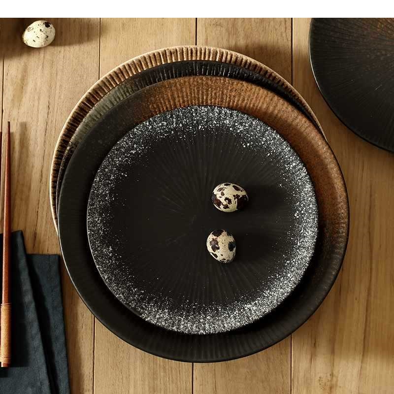 จานซูชิเซรามิกสไตล์ญี่ปุ่นย้อน - Home Cooking In Japanese บทวิจารณ์และราคา