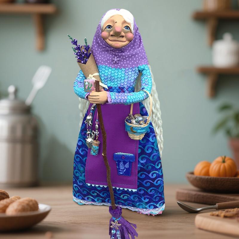 แม่มดครัว 7 นิ้ว Handmade Kitc - Mom'S Home Cooking บทวิจารณ์และราคา