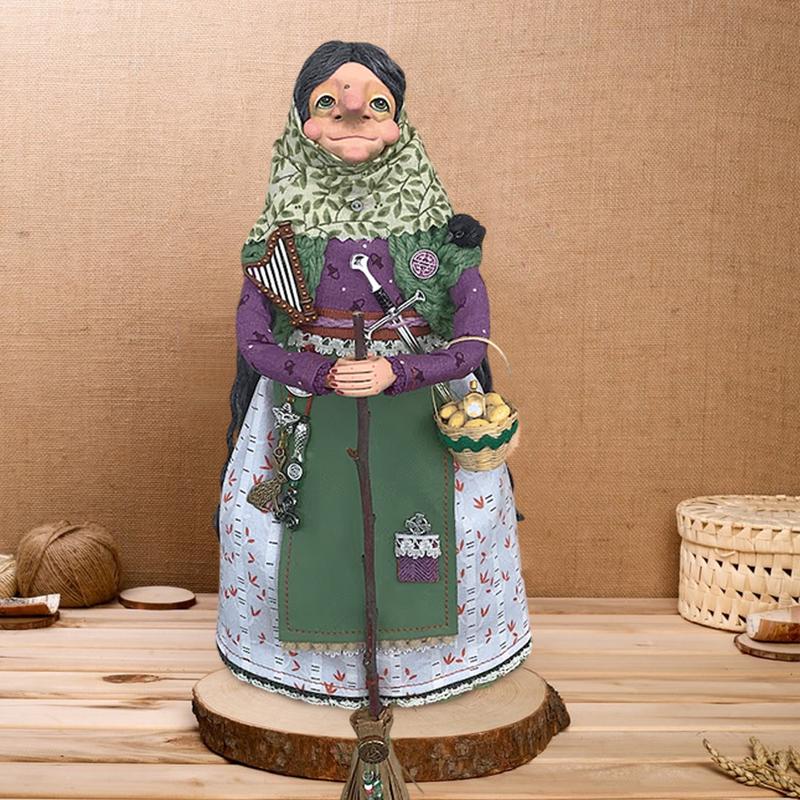 แม่มดครัว 7 นิ้ว Handmade Kitc - Mom'S Home Cooking บทวิจารณ์และราคา