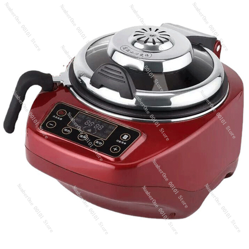 เครื่องทำอาหารอัตโนมัติสำหรับใ - Home Cooking Robot บทวิจารณ์และราคา