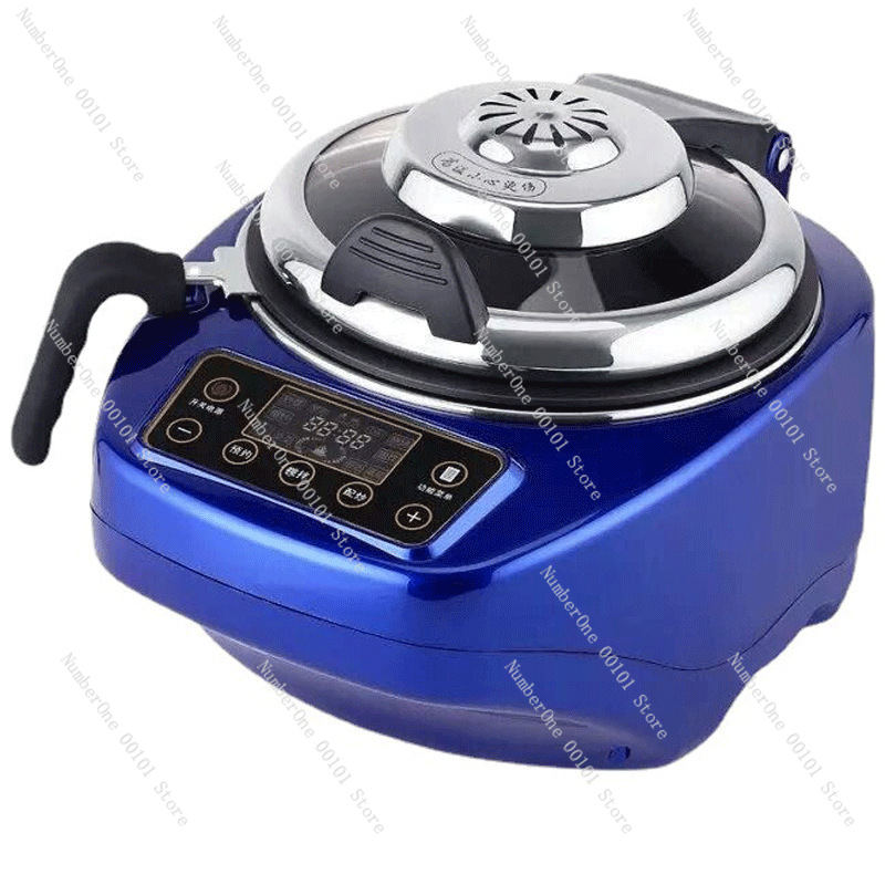 เครื่องทำอาหารอัตโนมัติสำหรับใ - Home Cooking Robot บทวิจารณ์และราคา