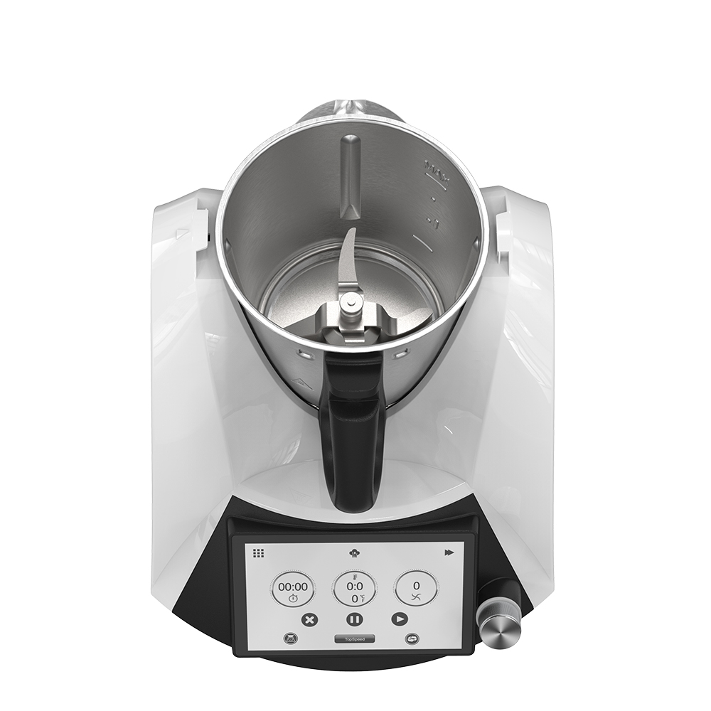 หุ่นยนต์ทำอาหารอเนกประสงค์ เคร - Home Cooking Robot บทวิจารณ์และราคา