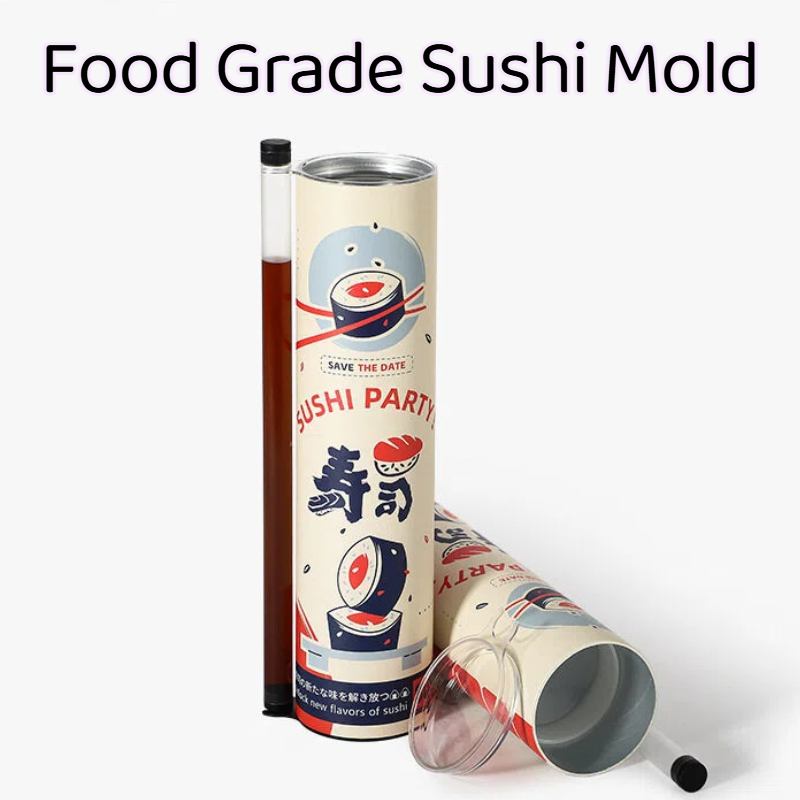 แม่พิมพ์กล่องซูชิทรงกลมแบบไม่ต - Home Cooking In Japanese บทวิจารณ์และราคา
