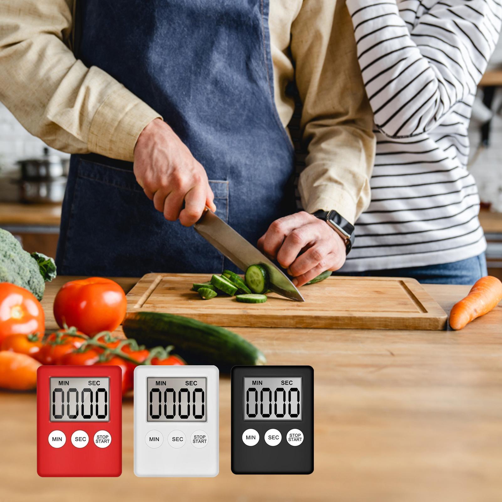 ตัวตั้งเวลาทำอาหารแม่เหล็ก 1 ช - Home Cooking Game บทวิจารณ์และราคา