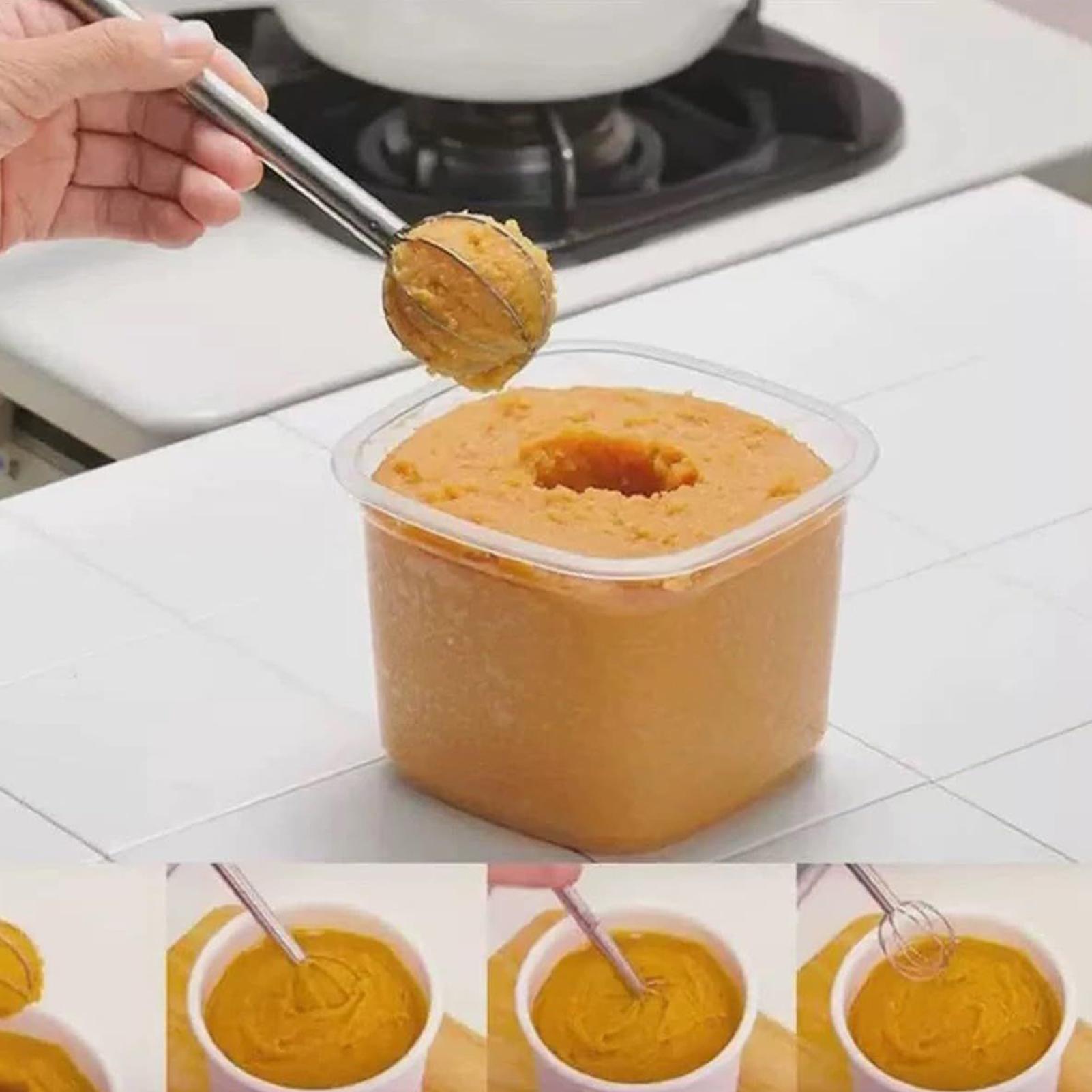 เครื่องกวนมิโซะ เครื่องบดมิโซะ - Home Cooking In Japanese บทวิจารณ์และราคา