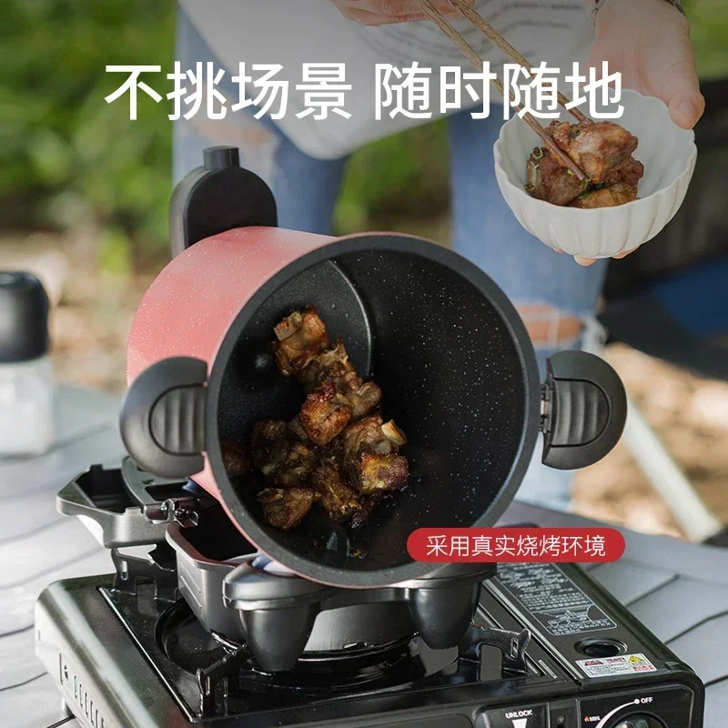 เครื่องทำอาหารอัตโนมัติ 220v ร - Home Cooking Robot บทวิจารณ์และราคา