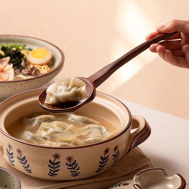 ยาว Ramen ช้อนไม้ญี่ปุ่นครัวทํ - Home Cooking In Japanese บทวิจารณ์และราคา