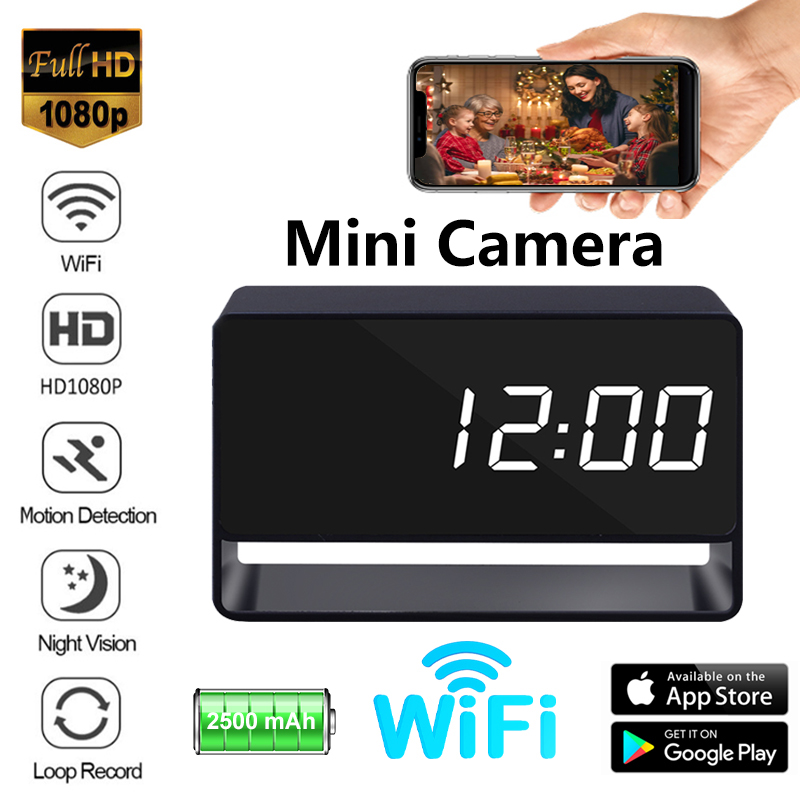กล้องนาฬิกาขนาดเล็ก 1080P การด - Home Cooking Videos บทวิจารณ์และราคา