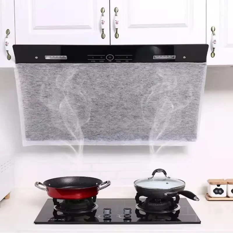แผ่นกรองสำหรับเครื่องดูดควันใน - Home Cooking Oil Disposal บทวิจารณ์และราคา