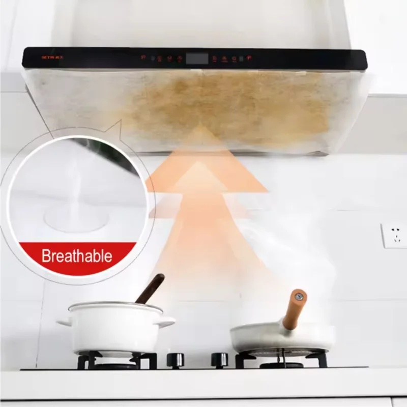 แผ่นกรองสำหรับเครื่องดูดควันใน - Home Cooking Oil Disposal บทวิจารณ์และราคา