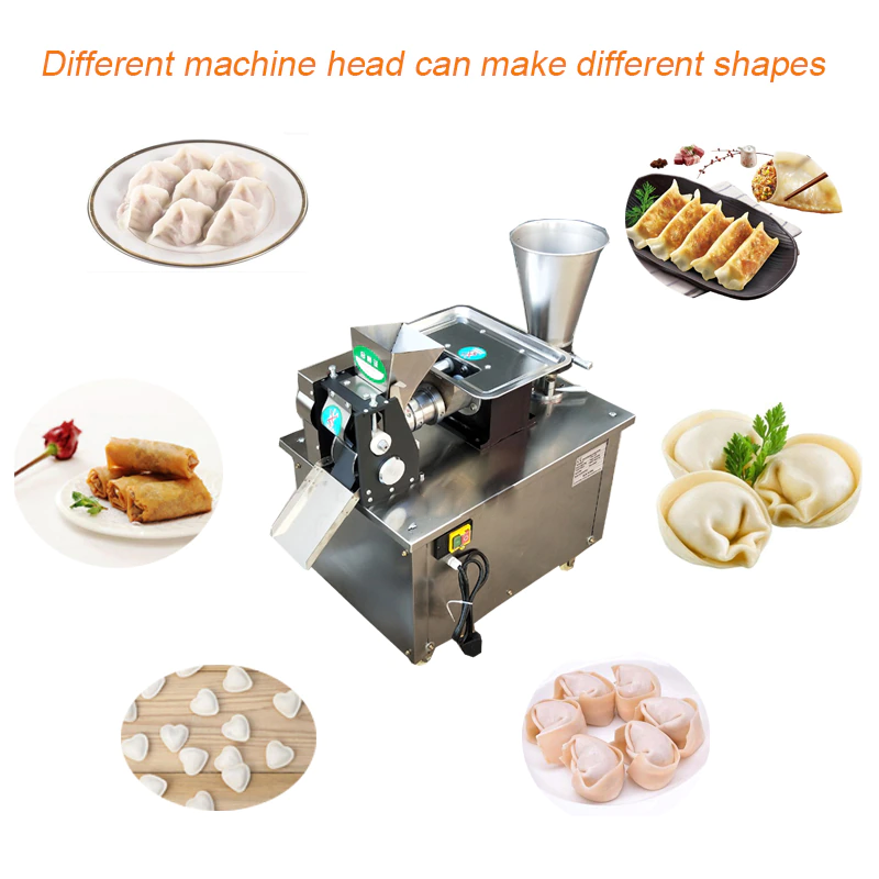 เครื่องทำเอ็มปานาด้า/ซาโมซ่าอั - Gyoza Dumpling Maker บทวิจารณ์และราคา
