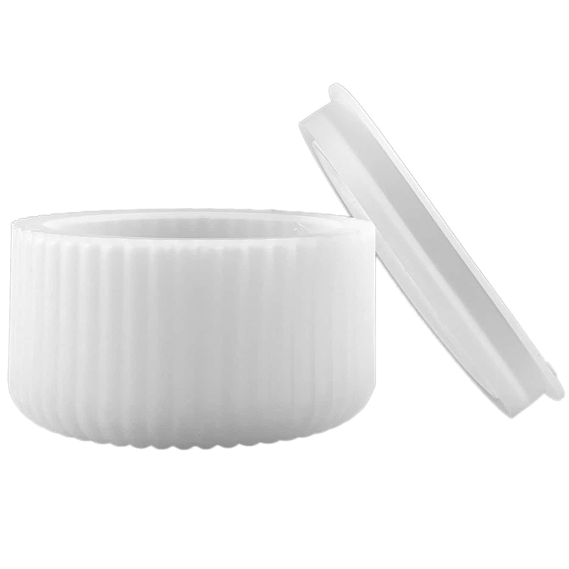 DIY ลายกล่องเก็บแม่พิมพ์ซิลิโค - Idli Steamer Mold บทวิจารณ์และราคา