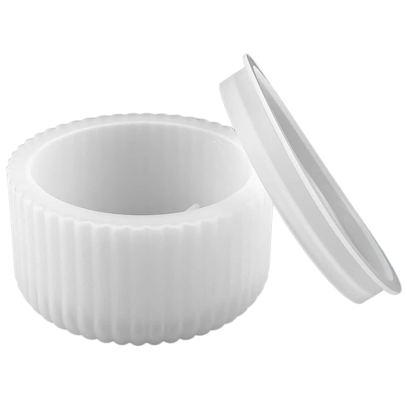 DIY ลายกล่องเก็บแม่พิมพ์ซิลิโค - Idli Steamer Mold บทวิจารณ์และราคา