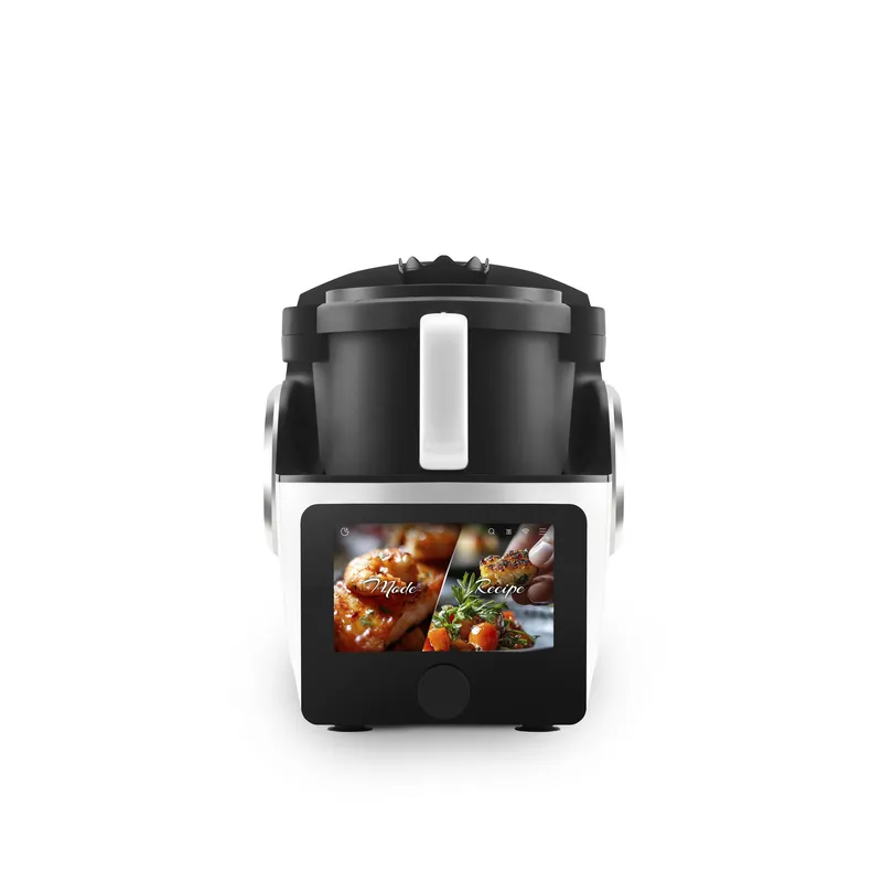 หุ่นยนต์ทำอาหารอัจฉริยะ เครื่อ - Home Cooking Robot บทวิจารณ์และราคา