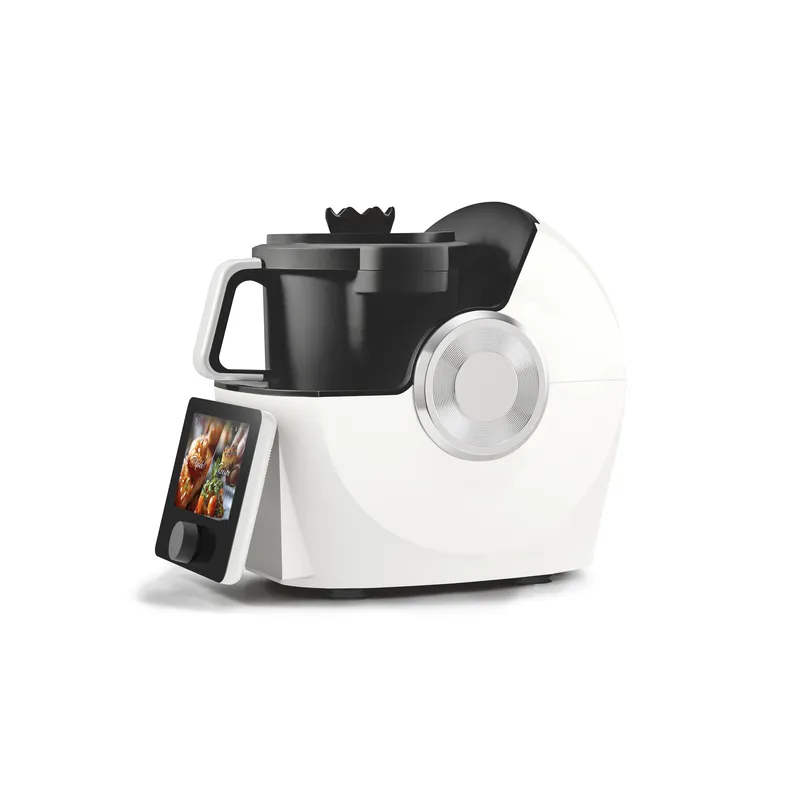 หุ่นยนต์ทำอาหารอัจฉริยะ เครื่อ - Home Cooking Robot บทวิจารณ์และราคา