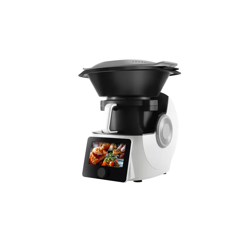 หุ่นยนต์ทำอาหารอัจฉริยะ เครื่อ - Home Cooking Robot บทวิจารณ์และราคา