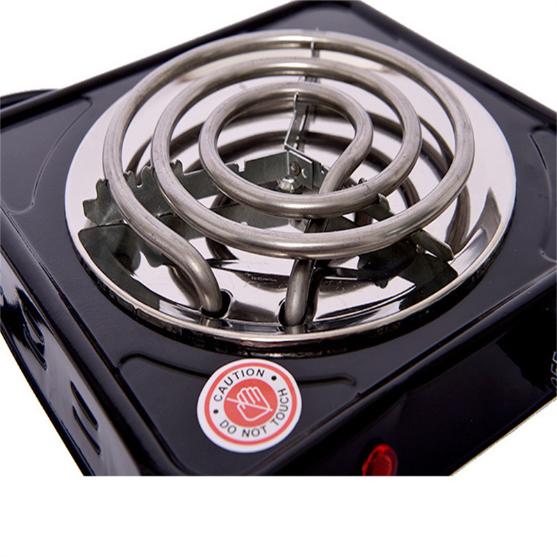 เตาไฟฟ้าพกพา 1000W 110V/220V ป - Home Cooking In บทวิจารณ์และราคา