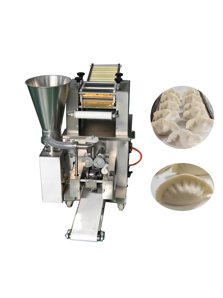 เครื่องทำเกี๊ยวอัตโนมัติเชิงพา - Gyoza Dumpling Maker บทวิจารณ์และราคา