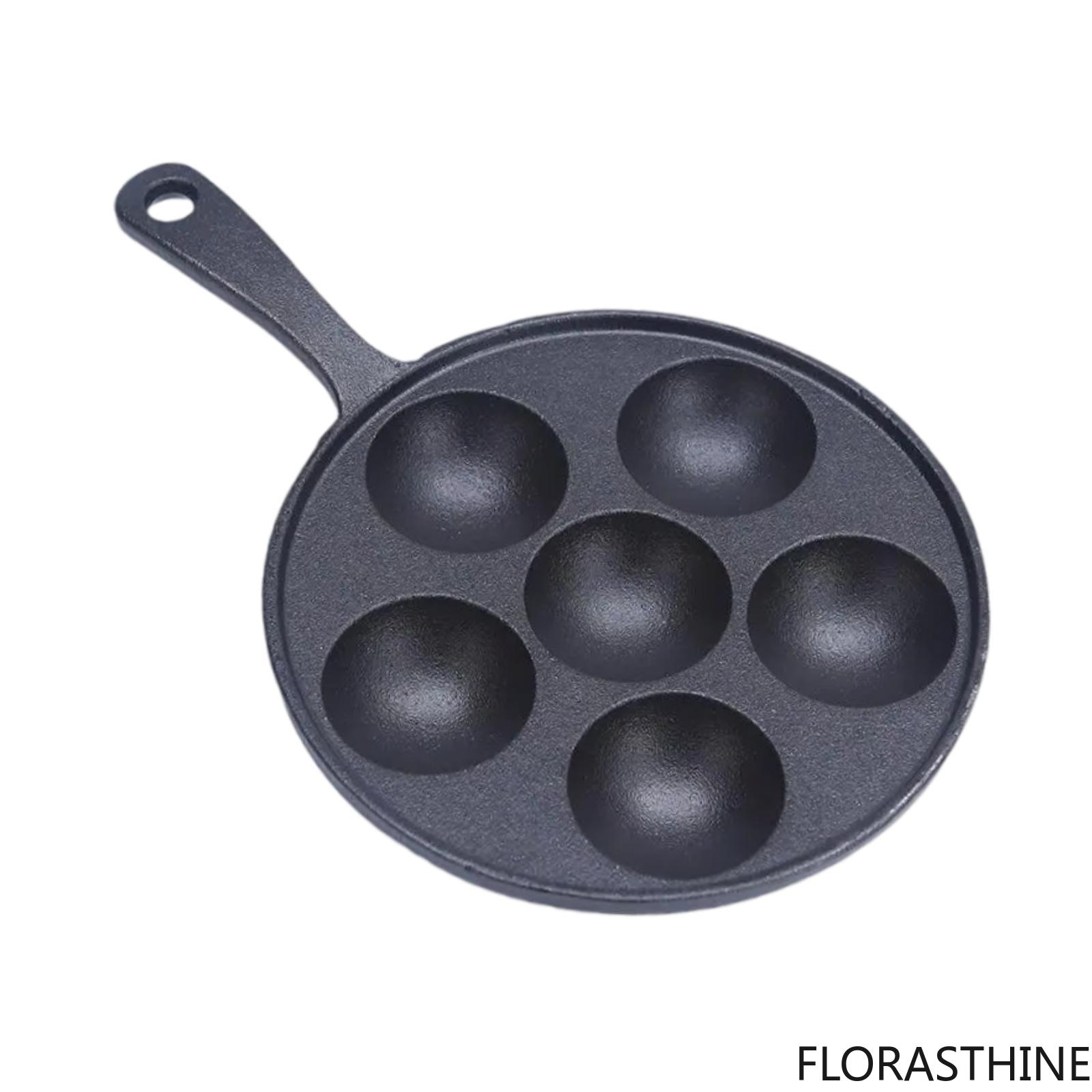 กระทะย่างทาโกะยากิ กระทะอบ อุป - Takoyaki Pan Cast บทวิจารณ์และราคา
