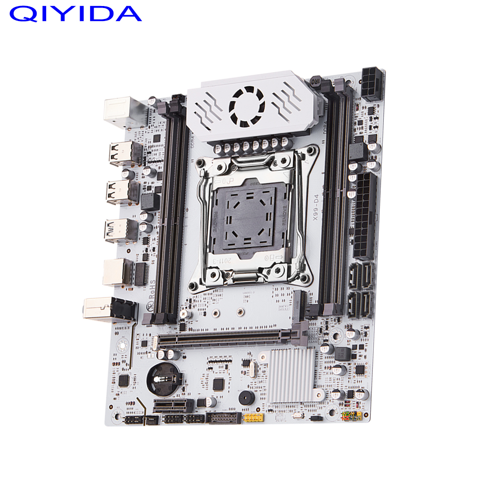 QIYIDA X99 เมนบอร์ดชุด Xeon LG - Home Cooking Videos บทวิจารณ์และราคา