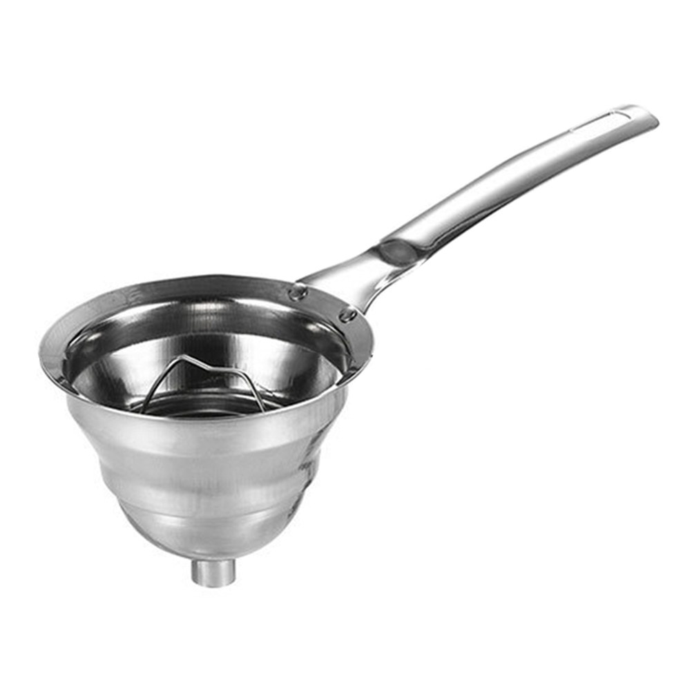 1 ชิ้น ช้อนกรองน้ำมันสเตนเลสสต - Home Cooking In บทวิจารณ์และราคา