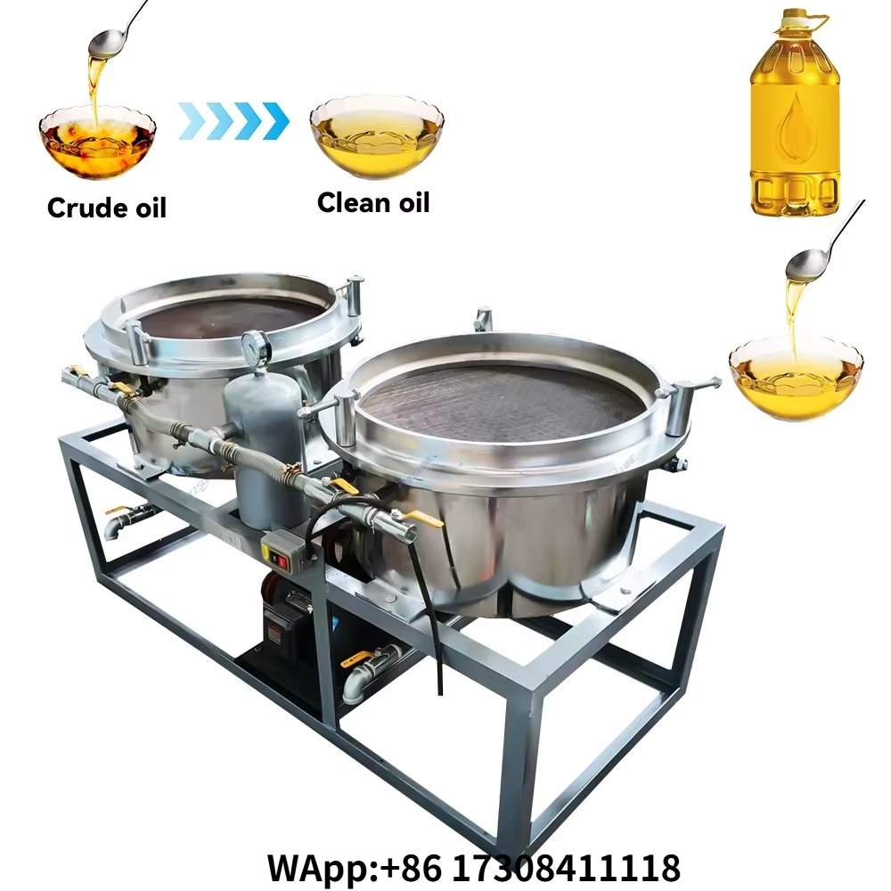 เครื่องกรองน้ำมันสุญญากาศขนาดก - Home Cooking Oil Filter Machine บทวิจารณ์และราคา