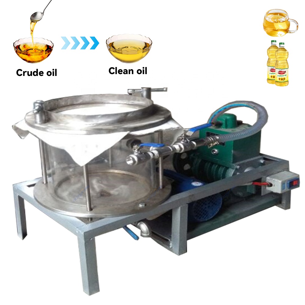 เครื่องกรองน้ำมันสุญญากาศขนาดก - Home Cooking Oil Filter Machine บทวิจารณ์และราคา