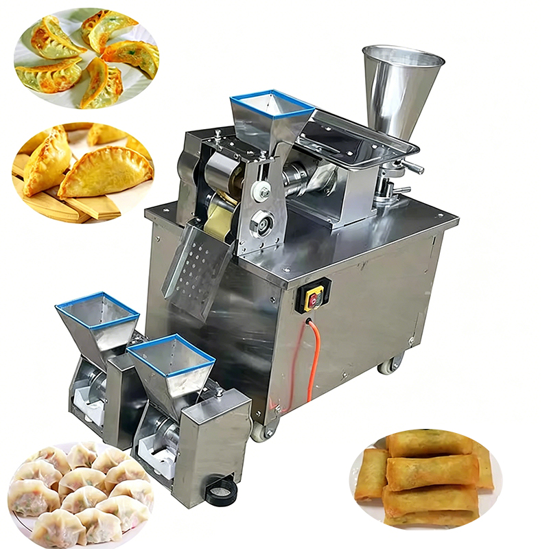 เครื่องทำเกี๊ยวอัตโนมัติเต็มรู - Gyoza Dumpling Maker บทวิจารณ์และราคา