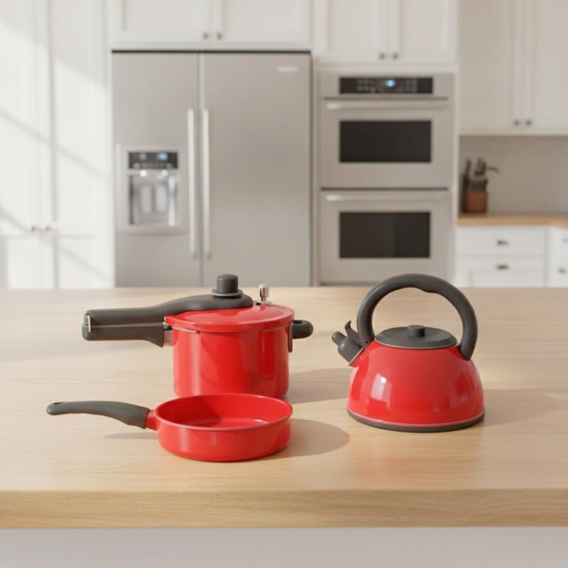 ชุดของเล่นเครื่องครัวขนาดเล็กส - Home Cooking Game บทวิจารณ์และราคา