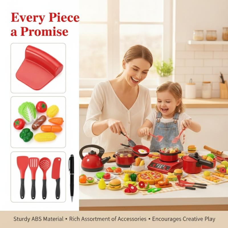 ชุดของเล่นเครื่องครัวขนาดเล็กส - Home Cooking Game บทวิจารณ์และราคา