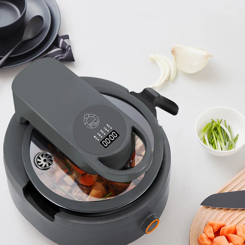 A9 เครื่องทําอาหารอัตโนมัติ Cj - Home Cooking Robot บทวิจารณ์และราคา