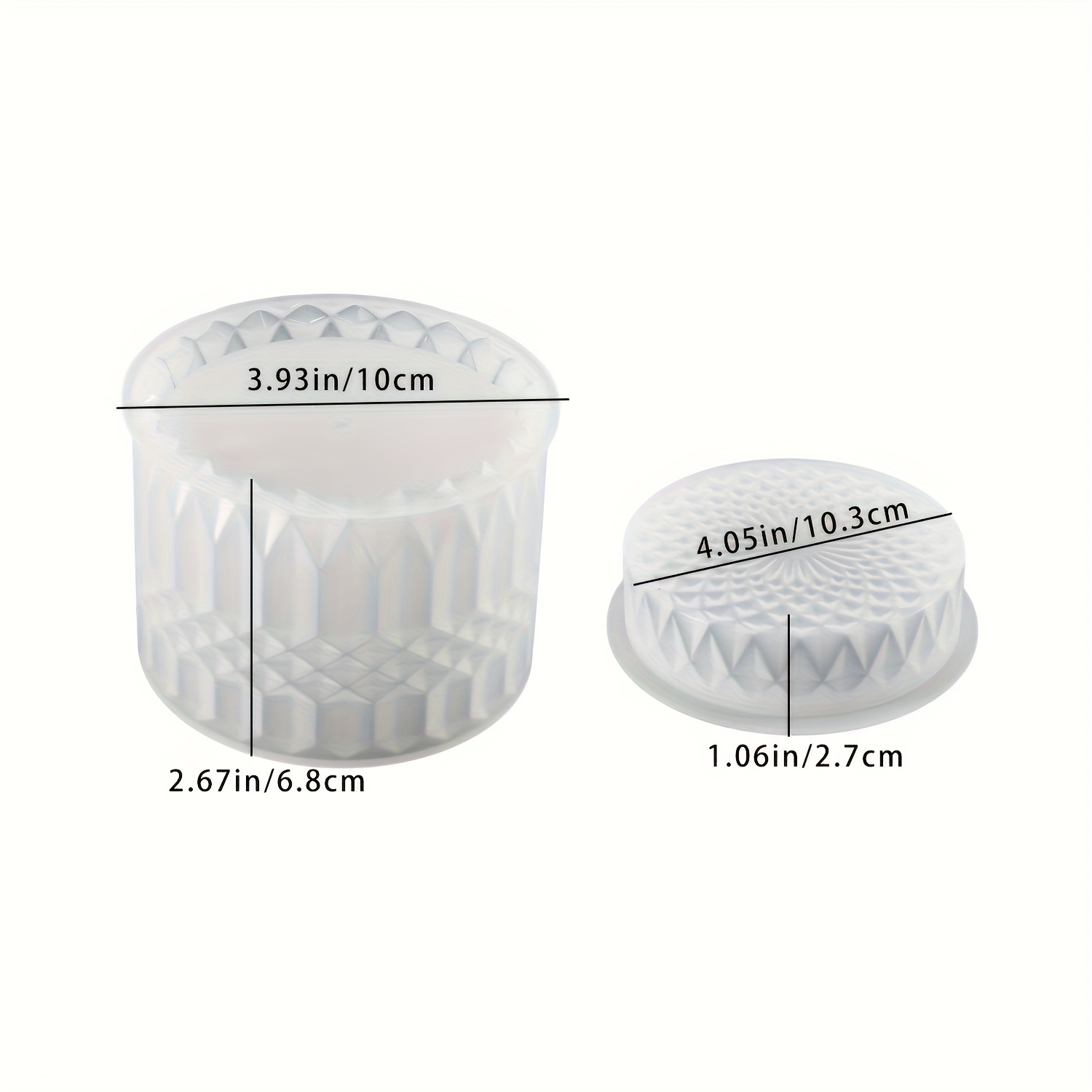 แม่พิมพ์เรซิ่นสำหรับหล่อ, 1 ชิ - Idli Steamer Mold บทวิจารณ์และราคา