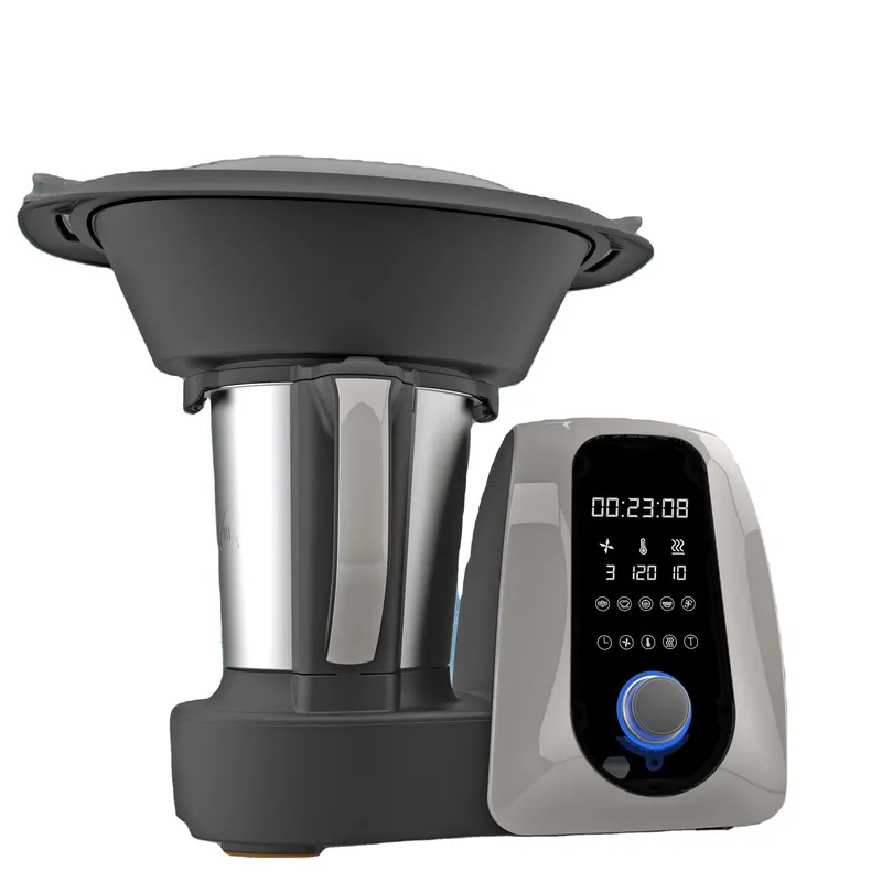 หม้อหุงอัจฉริยะควบคุมผ่านแอปพล - Home Cooking Robot บทวิจารณ์และราคา