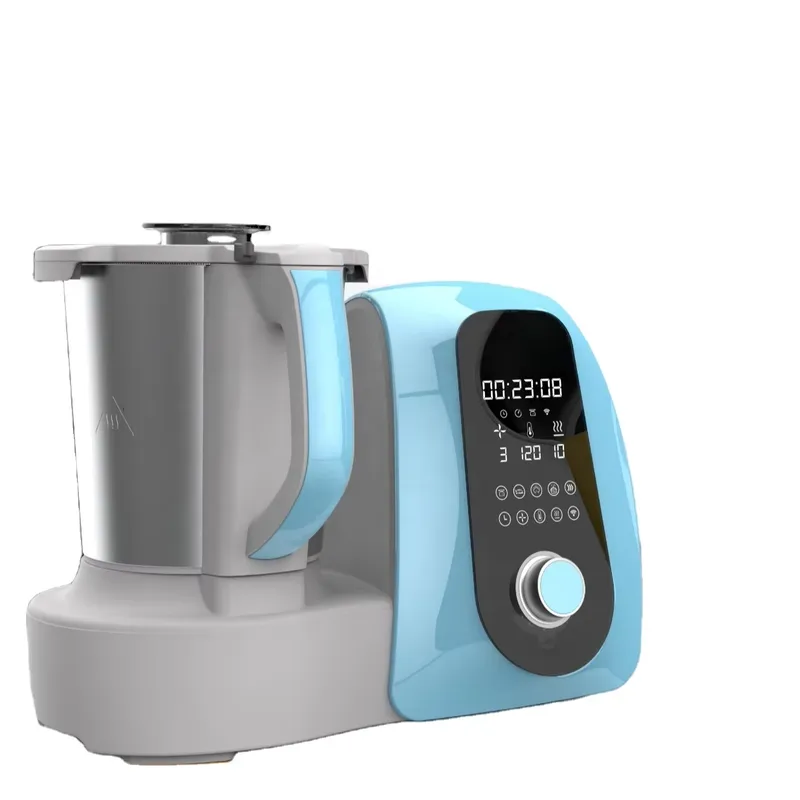 หม้อหุงอัจฉริยะควบคุมผ่านแอปพล - Home Cooking Robot บทวิจารณ์และราคา