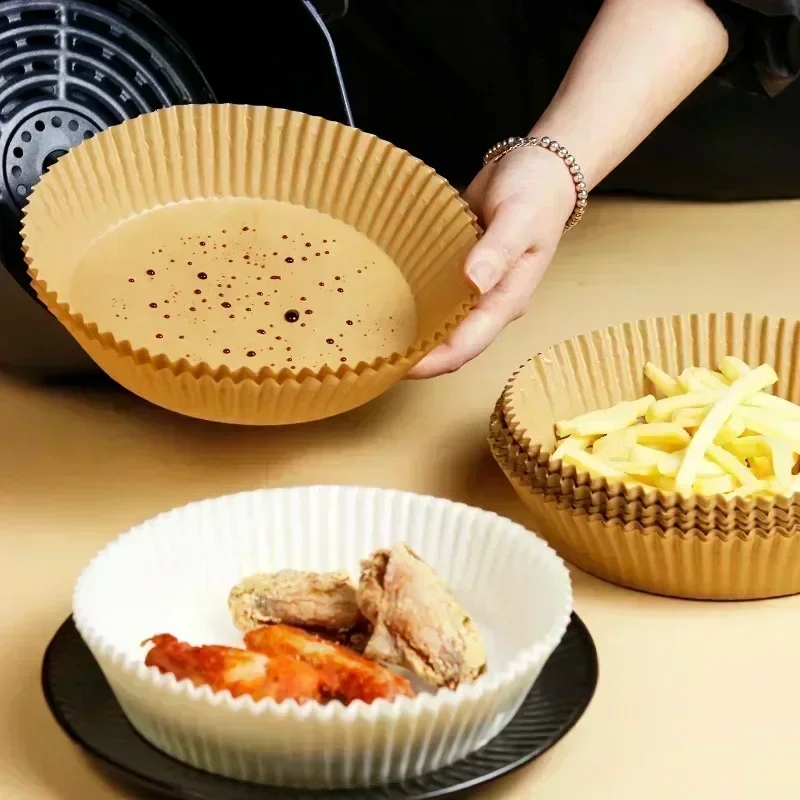 กระดาษรองอบสำหรับหม้อทอดไร้น้ำ - Home Cooking Oil Disposal บทวิจารณ์และราคา