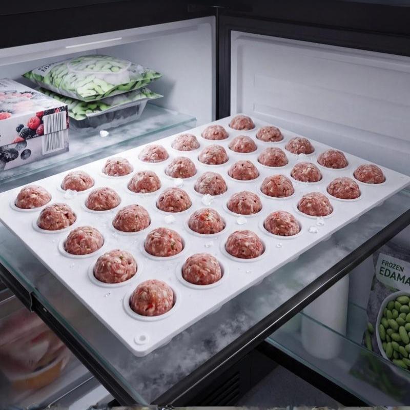 แม่พิมพ์ซิลิโคนทำลูกชิ้น 35 ช่ - Mom'S Home Cooking บทวิจารณ์และราคา