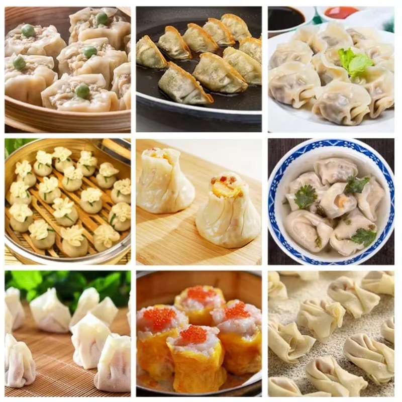 เครื่องทำเกี๊ยวซ่า เกาหลี ญี่ป - Gyoza Dumpling Maker บทวิจารณ์และราคา