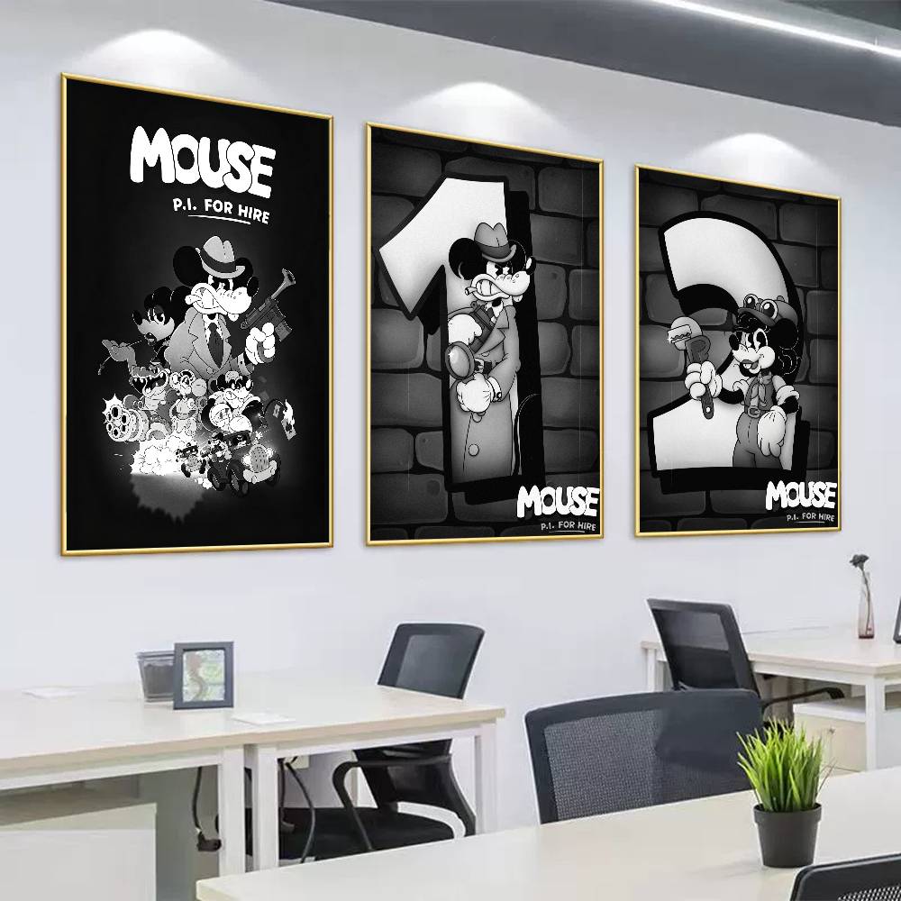 เกม M-Mouse P.I. สำหรับ H-Hire - Home Cooking Game บทวิจารณ์และราคา