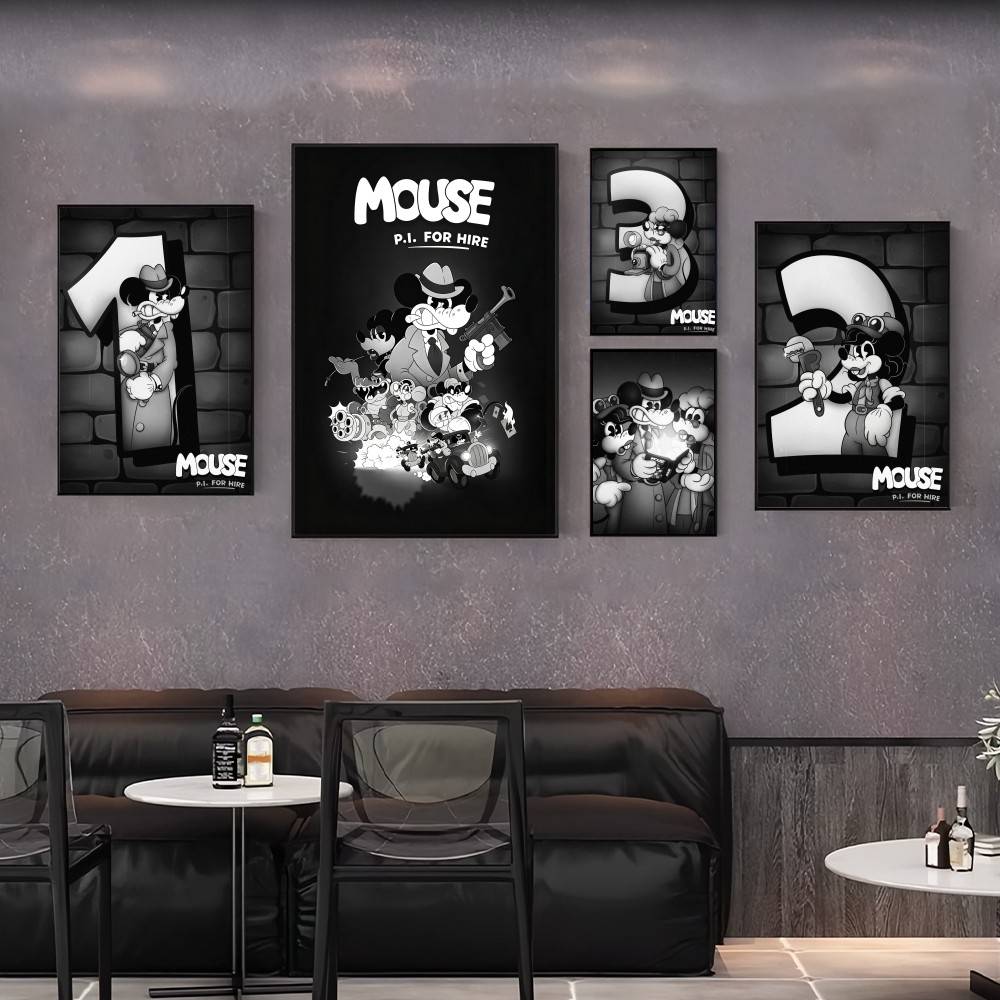 เกม M-Mouse P.I. สำหรับ H-Hire - Home Cooking Game บทวิจารณ์และราคา